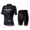 Tenue Maillot + Cuissard 2020  Giro d`Italia Femme N003